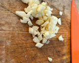 Foto del paso 1 de la receta: Lasaña con bechamel a la G
