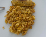 Foto del paso 4 de la receta: Arroz seco con alitas