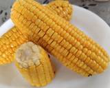 懶人烹飪-香草奶油玉米（電鍋版）食譜步驟9照片