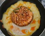 Foto del paso 7 de la receta: Arroz wok con Kimchi