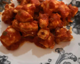 Foto del paso 4 de la receta: Carne de pollo con tomate 🍅