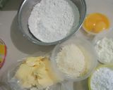 Foto langkah ke 1 dari resep Nastar Qeju.