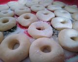 Foto langkah ke 5 dari resep Donat 🍩.