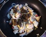 Foto del paso 2 de la receta: Ñoquis con estofado de pollo