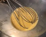 Une image de l'étape 4 de Tarte prunes et amandes (pâte brisée aux amandes).