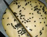 A picture of step 12 of Yemenian Milk Bread.