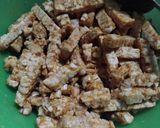 Foto langkah ke 1 dari resep Orek Tempe Gurih.