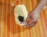 Foto langkah ke 5 dari resep Resep roti viral wool roll bread, enak, empuk dan lembut.