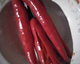 Foto langkah ke 1 dari resep Basengek cabai merah.