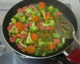 Foto langkah ke 5 dari resep Capcay praktis sajiku 😁😍😘.