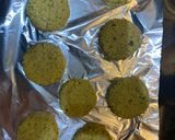 Foto del paso 3 de la receta: Falafel horneado