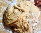 Foto del paso 2 de la receta: PAN🌾PIÑITA🍍Relleno con Chips de Chocolate...!