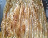 Une image de l'étape 4 de Crinkle cake.