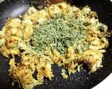 Shalgam Paratha (Stuffed Turnip Flat Bread) recipe step 2 photo
