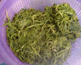 Foto del paso 1 de la receta: Romeritos ॐ