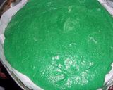 Foto del paso 5 de la receta: Torta casera tricolor