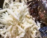 Foto langkah ke 3 dari resep Sambel pencit (mangga muda) + klotok Muantul.