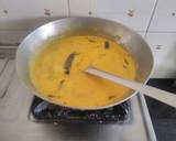 Rajasthani pakoda kadhi recipe step 4 photo
