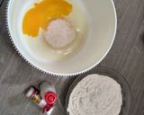 Foto langkah ke 1 dari resep Pancake Jala Cokju.