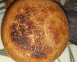 Foto del paso 5 de la receta: Pancitos Integrales en Sartén Sin Azúcar