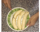 Foto del paso 1 de la receta: Budín de banana!!! Fácil y económico