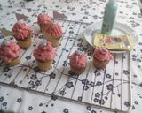 Foto del paso 7 de la receta: Cupcakes de la princesa
