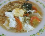 Foto langkah ke 4 dari resep Mie Capcay ala anak Kosan.