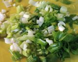A picture of step 2 of Rabbit Stew Batch 2.