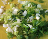 A picture of step 2 of Rabbit Stew Batch 2.