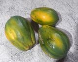 Foto del paso 1 de la receta: Mamón en almíbar o papaya en otros países. ❤