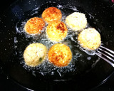 Foto del paso 9 de la receta: Nuggets de arroz con dos quesos al eneldo fresco