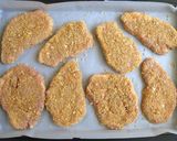A picture of step 5 of Golden Crispy Oven Baked ‘Tonkatsu’ (Pork Cutlets).