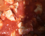 Foto del paso 4 de la receta: Carne de pollo con tomate 🍅