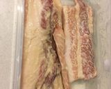 รูปขั้นตอนการทำที่ 6 ของ หมูสามชั้นทอดน้ำปลา (กรอบนอกนุ่มใน)