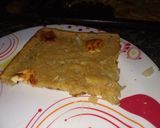 Foto del paso 2 de la receta: Fainá rellena con cebolla y queso