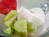 Limonada🍋de pepino🥒