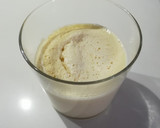 Foto del paso 3 de la receta: Vasito de tarta de queso saludable en el microondas