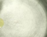 A picture of step 3 of Gur Wale Chawal (Jaggery rice).