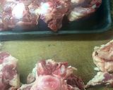 Foto del paso 1 de la receta: Coda alla vacccinara (cucina romana povera)