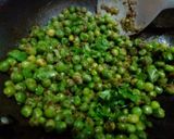 A picture of step 3 of Green Pea Ghugni (Ready in 15 Minutes).