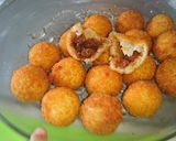Foto langkah ke 15 dari resep Cilok Crispy Mantul.