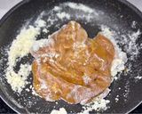 焦糖牛奶核桃脆糖的食譜步驟6照片
