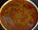 A picture of step 4 of Mixed dal.
