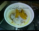 Foto langkah ke 3 dari resep Pisang coklat keju (1 bahan).