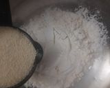 A picture of step 1 of Home Made Fettuccine Alfredo Pasta.
