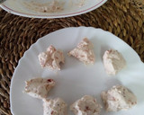 Foto del paso 4 de la receta: Bombones de jamón y queso crema
