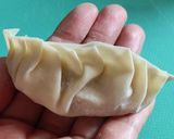 Foto langkah ke 2 dari resep Korean Mandu.