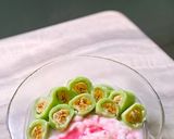 Foto langkah ke 11 dari resep Es Pisang Ijo.