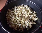 Foto del paso 2 de la receta 218. Tortilla de berenjena