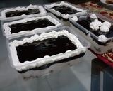 Foto langkah ke 6 dari resep Dessert box roti tawar.